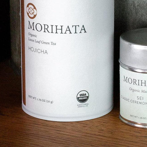 Tea + Teaware - MORIHATA