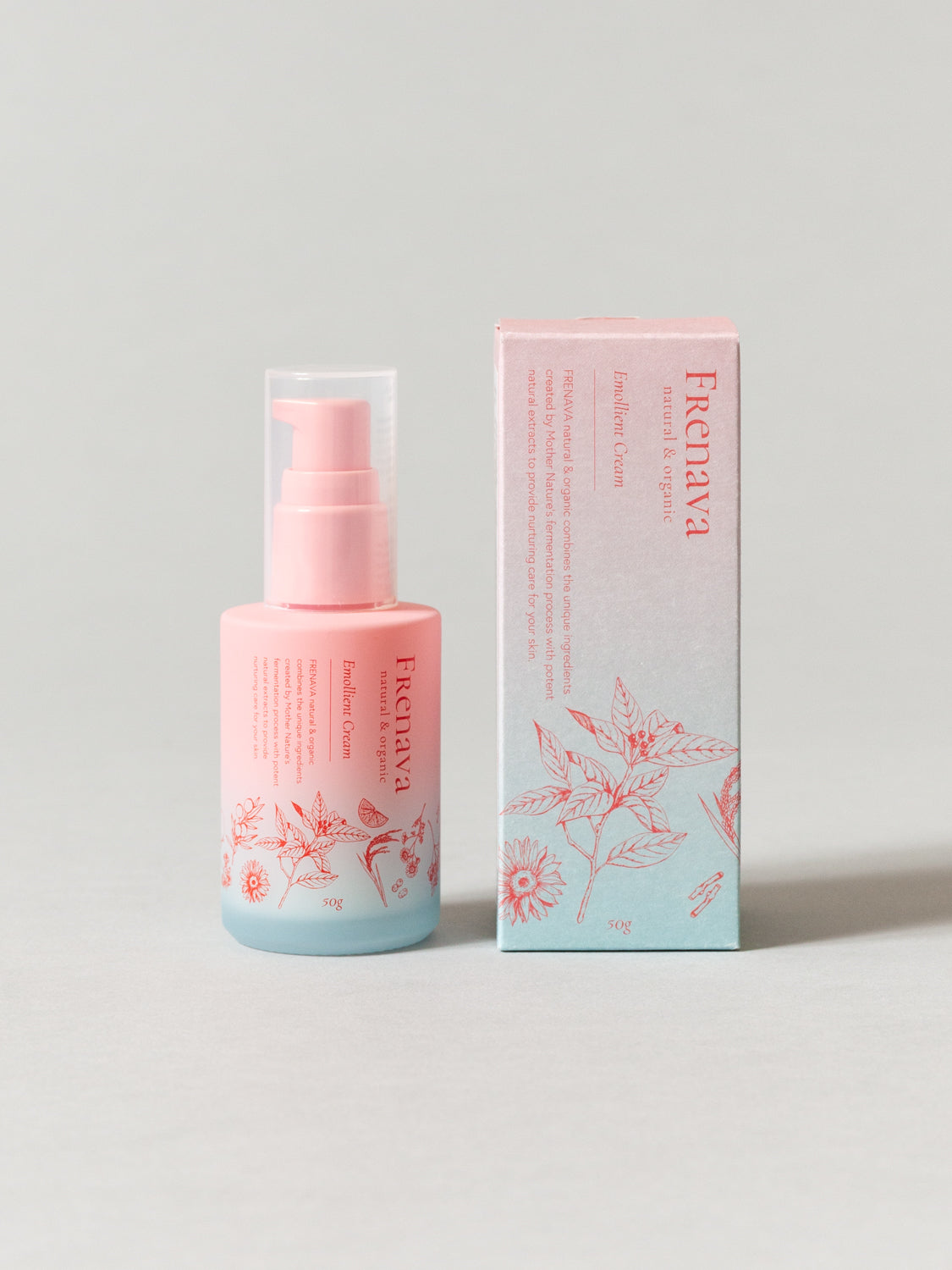 FRENAVA Emollient Cream | MORIHATA