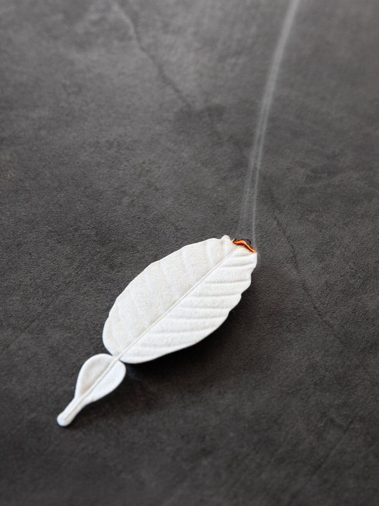 HA KO Paper Incense - Elegant Citrus