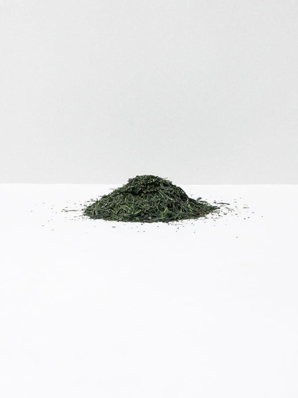 Organic Asatsuyu Loose Leaf Green Tea - Bulk, 250G