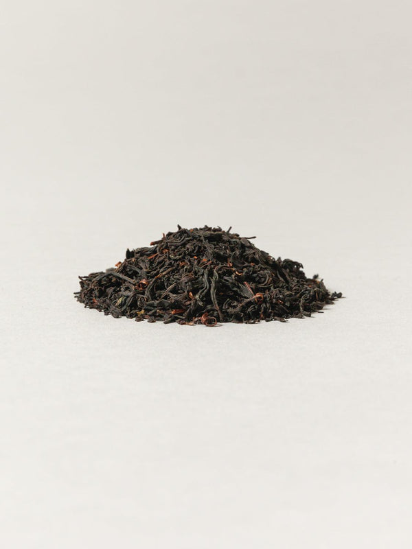 Organic Hayashi Loose Leaf Black Tea - Bulk, 250g - MORIHATA