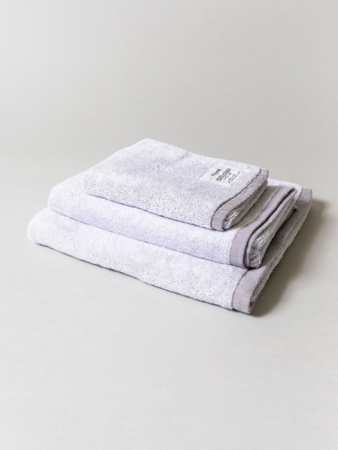 Yukine Towel, Grey | MORIHATA