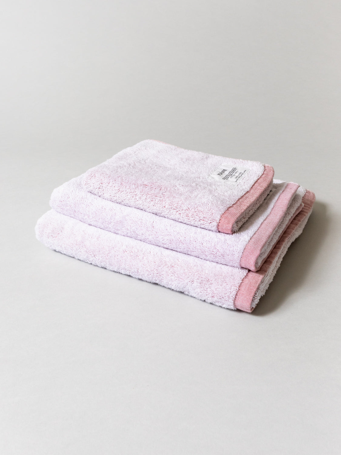Yukine Towel, Red | MORIHATA