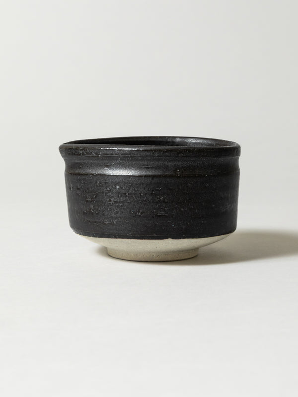 Katakuchi Matcha Bowl, Black