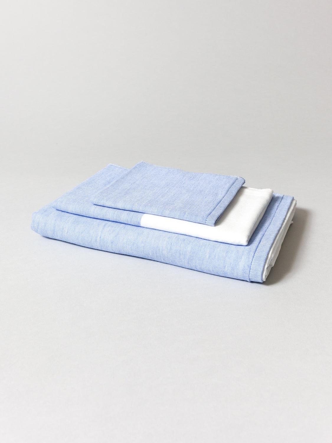 Two Tone Towels