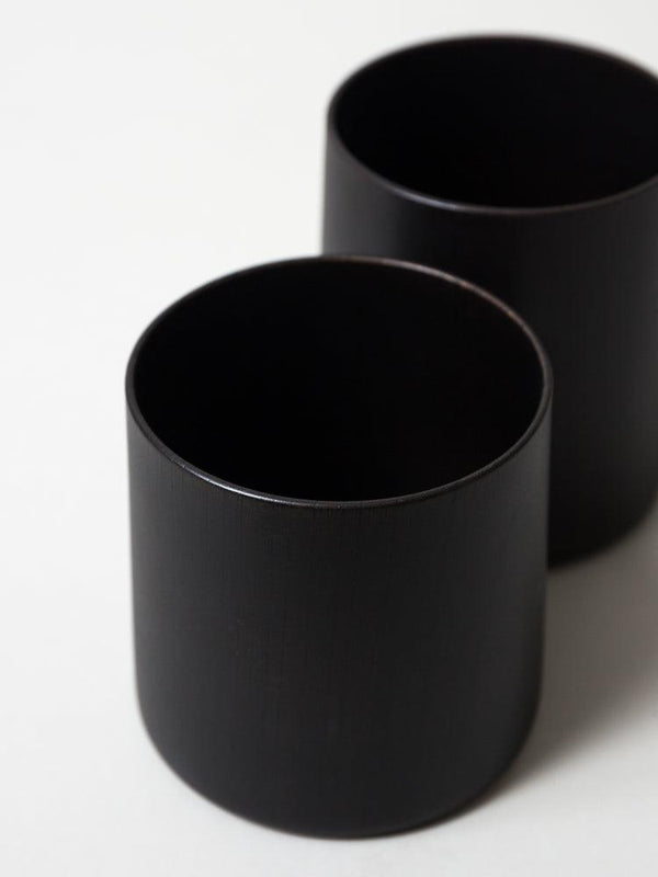 Saibi Cup S, Black