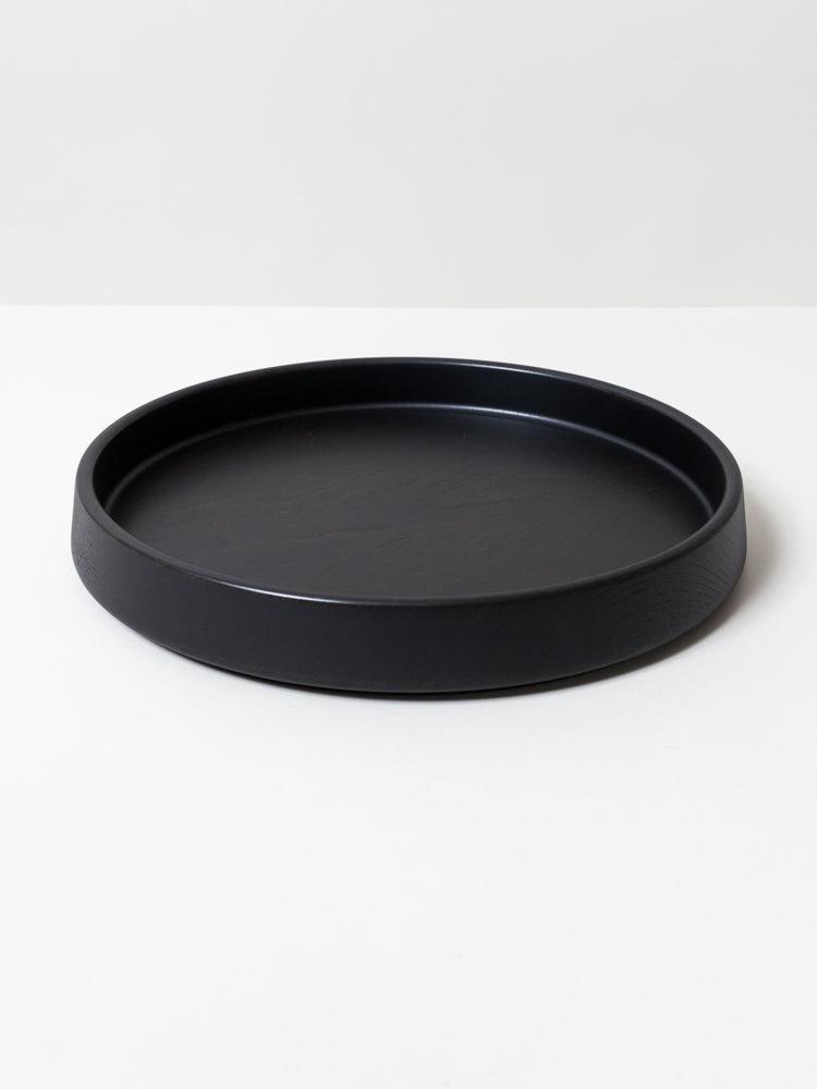 Sinafu Small Stand Bowl - Hotei (smoky Grey)