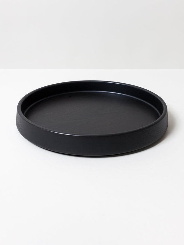 Saibi Tray, Black