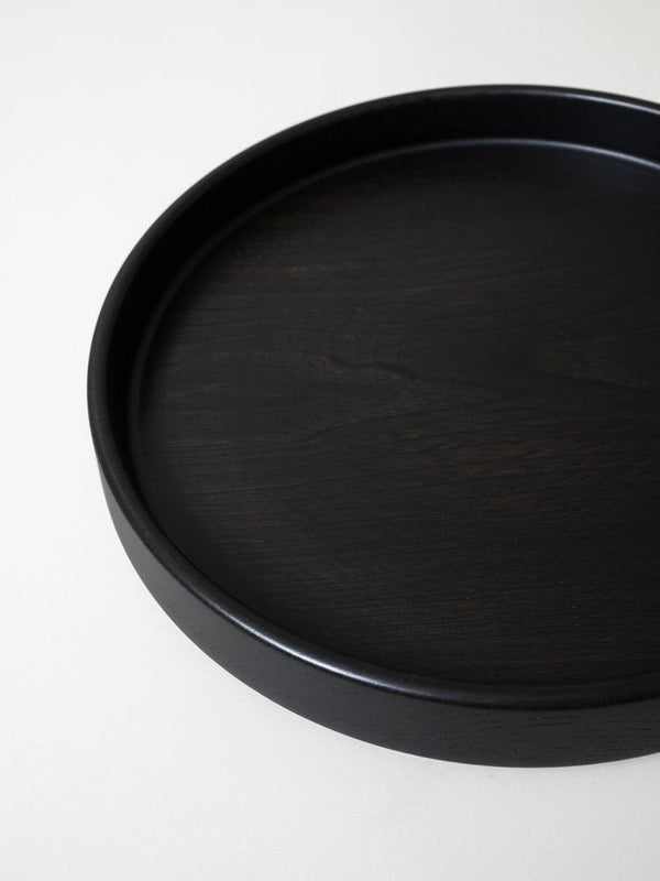 Saibi Tray, Black