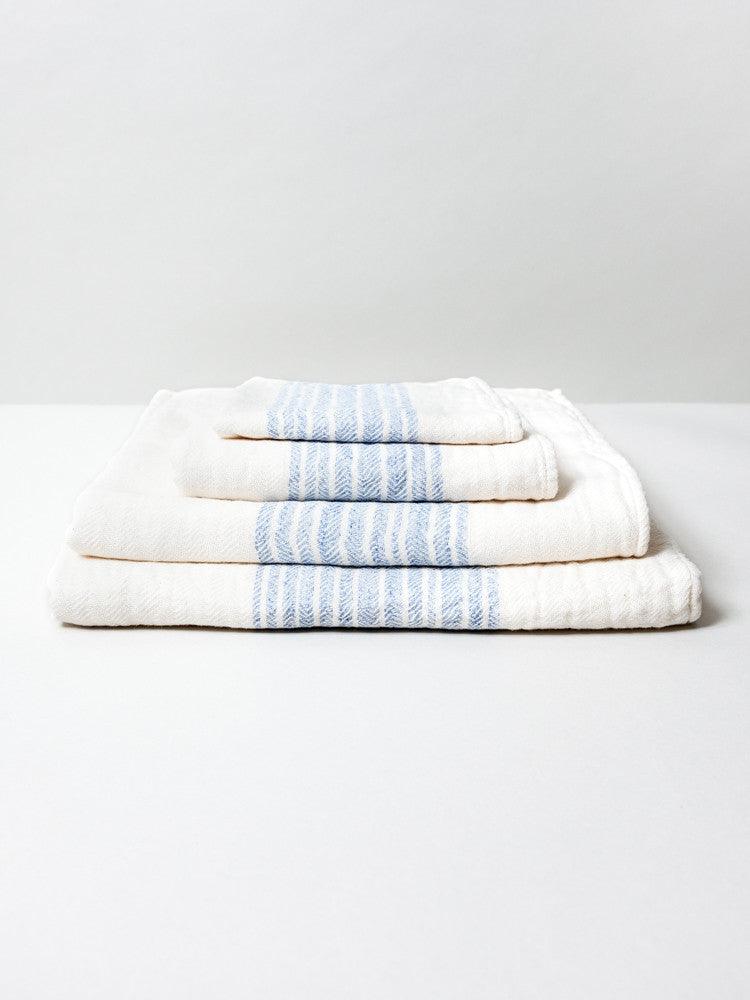 Morihata International Claire Organic Cotton Japanese Bath Towels