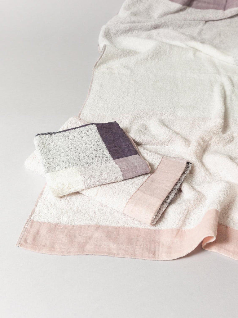 Palette Towel, Pink