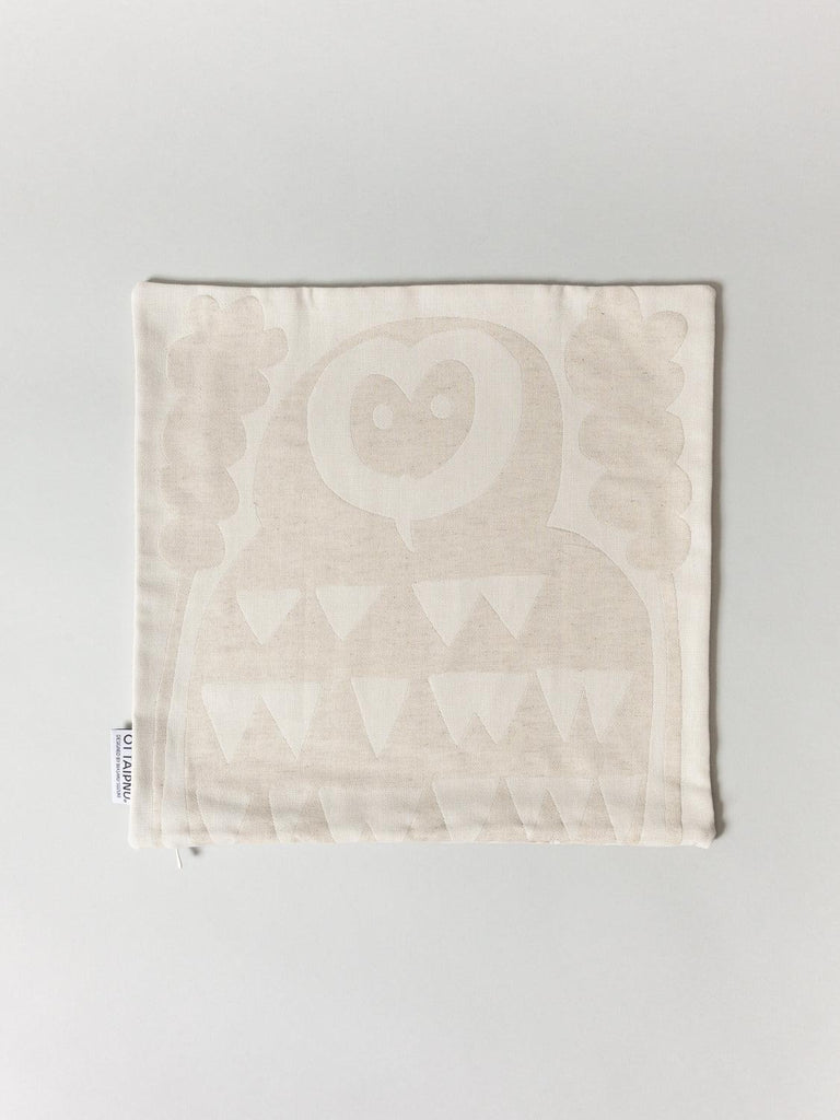 Animal Cushion Cover, Owl