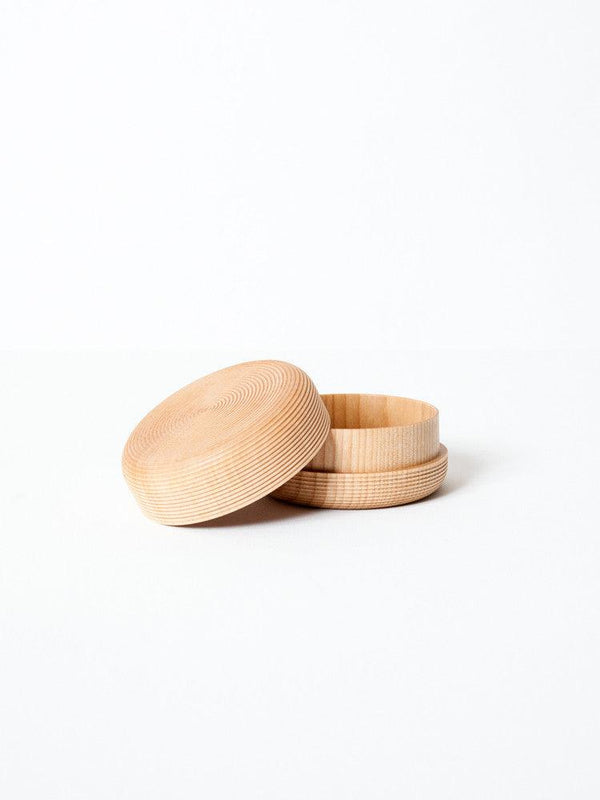 Karmi Tea Canister - So, Natural - MORIHATA