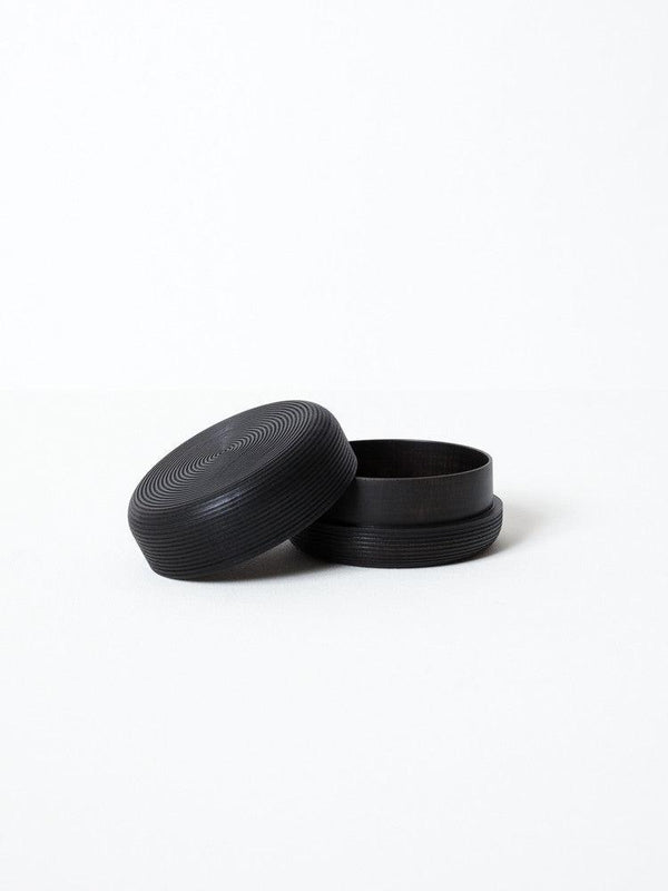 Karmi Tea Canister - So, Black - MORIHATA