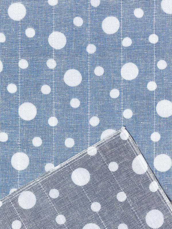 Hirali Kitchen Towel, Snowy Hail