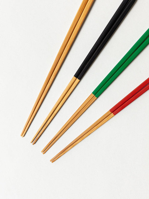 Slim Bamboo Chopsticks