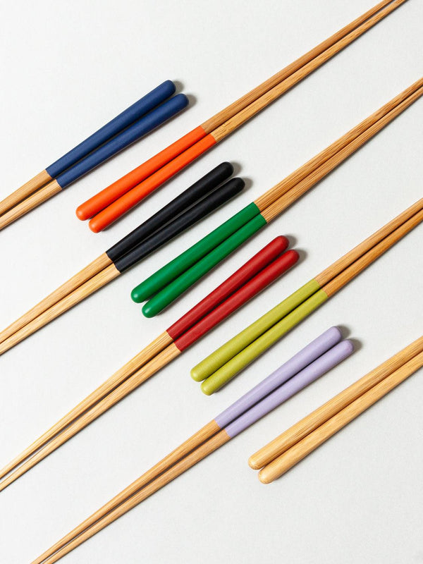 Susu Bamboo Round Chopsticks