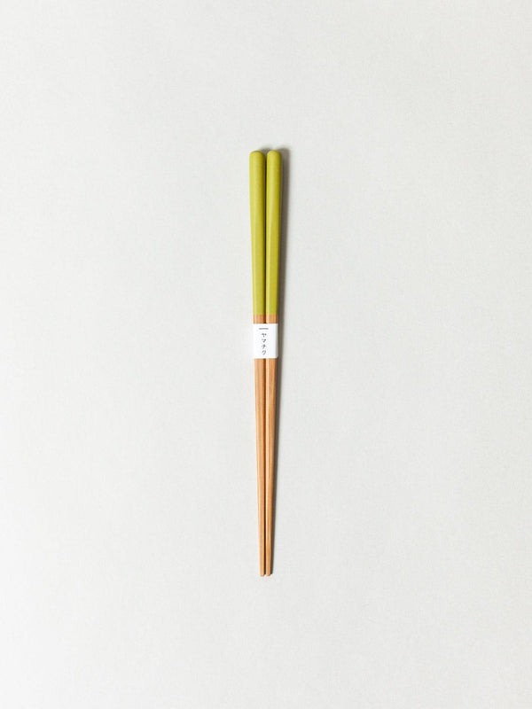 Susu Bamboo Round Chopsticks