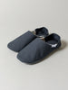 ABE Canvas Home Shoes - Lined, Grey