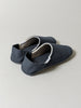 ABE Canvas Home Shoes - Lined, Grey