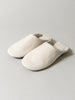 ABE Canvas Home Shoes - Lined, Natural