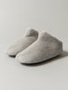 Shetland Wool Lined Room Bootie, Beige
