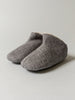 Shetland Wool Lined Room Bootie, Brown