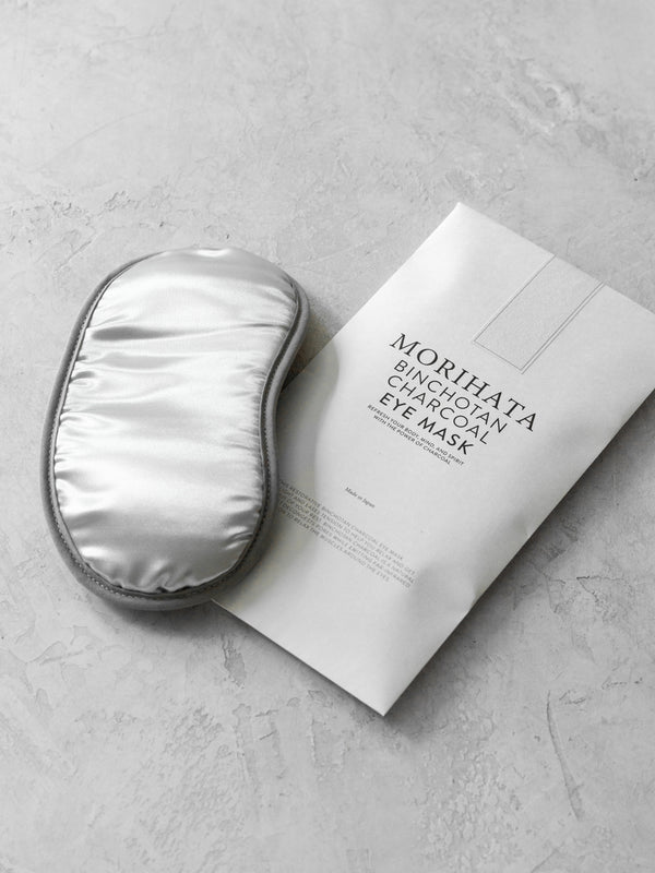 Binchotan Charcoal Eye Mask