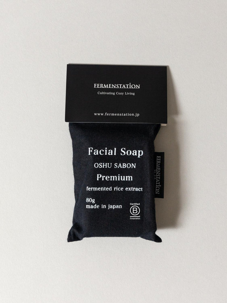 Fermenstation Facial Soap,  Premium
