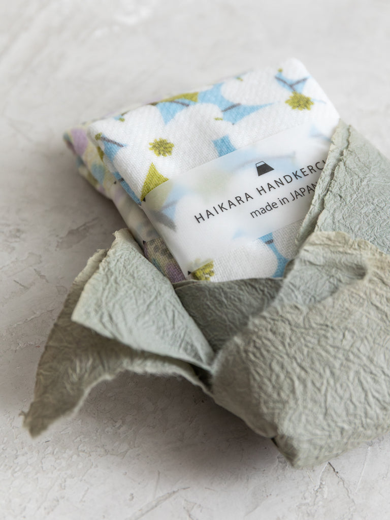 Haikara Little Handkerchief - Hanamizuki