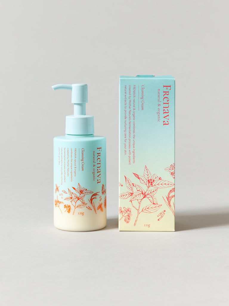 FRENAVA Cleansing Cream | MORIHATA