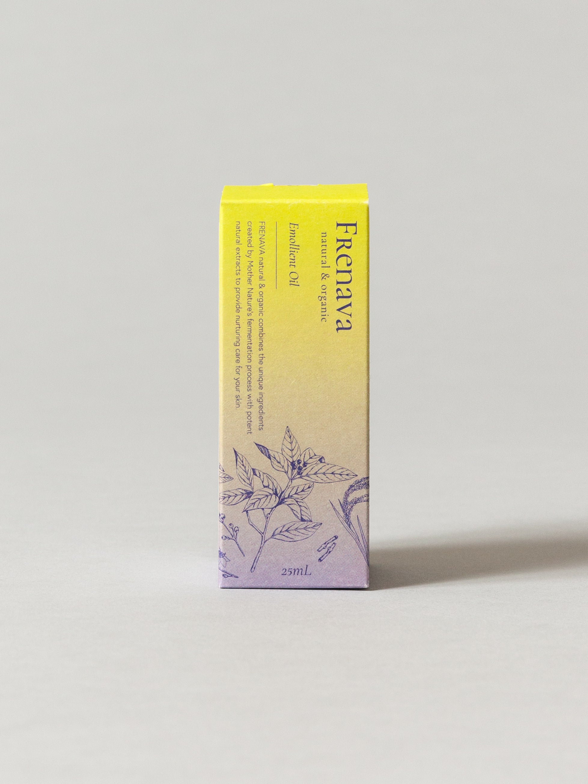 FRENAVA Emollient Oil | MORIHATA