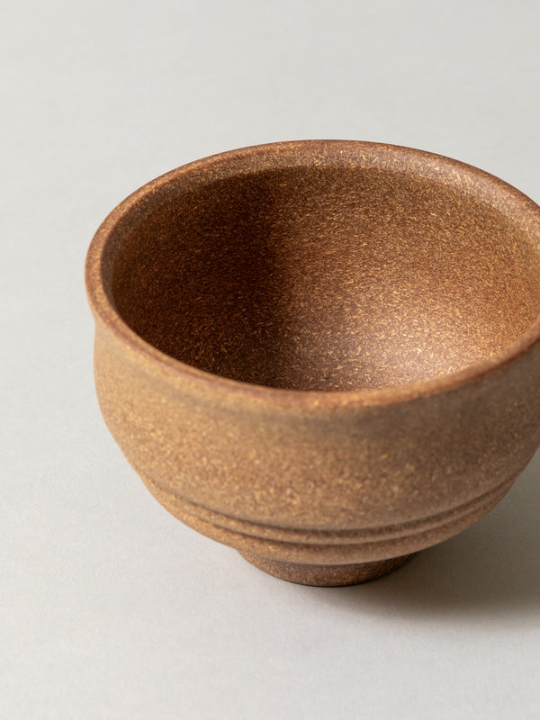 Mirai Wood Bowl - 02 (Natural)