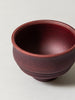 Mirai Wood Bowl - 02 (Red)