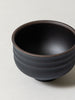 Mirai Wood Bowl - 03 (Black)