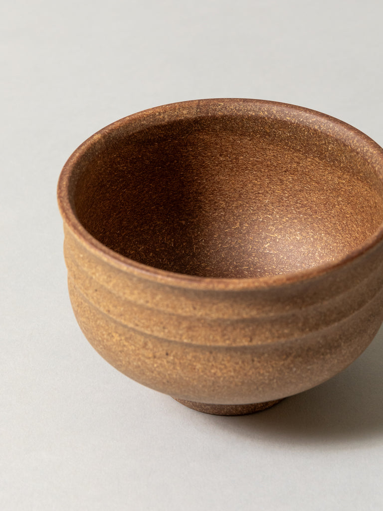 Mirai Wood Bowl - 03 (Natural)