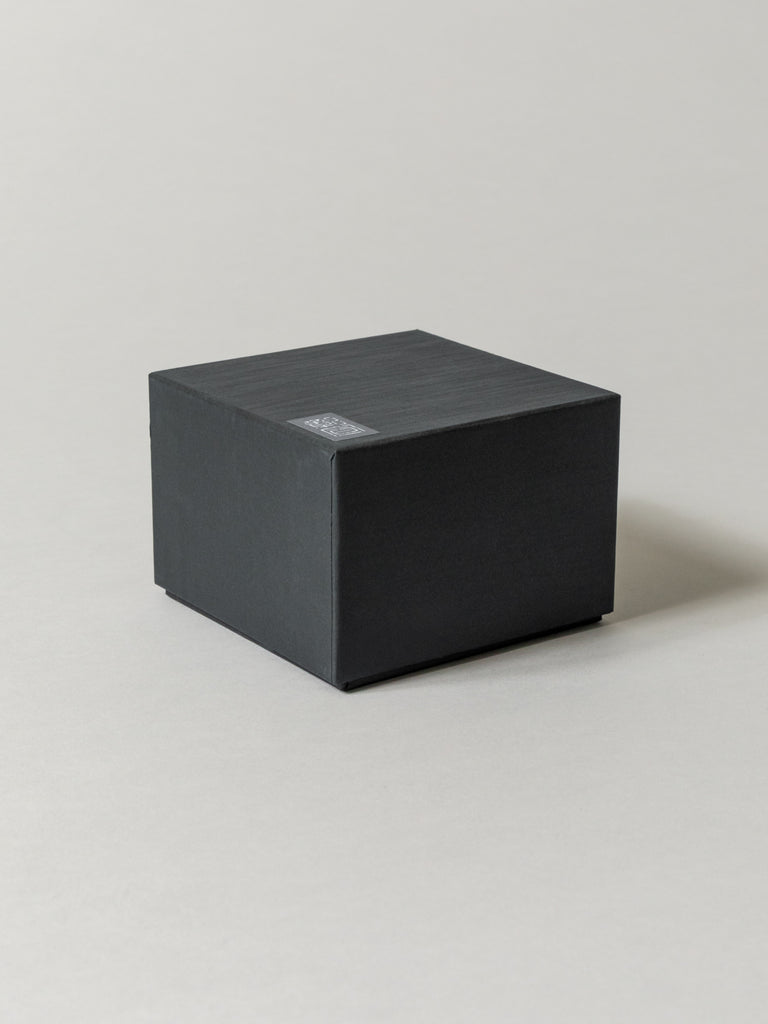 Mirai Wood Bowl - 04 (Black)