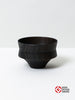 Tsumugi Wooden Bowl - Kine, Black