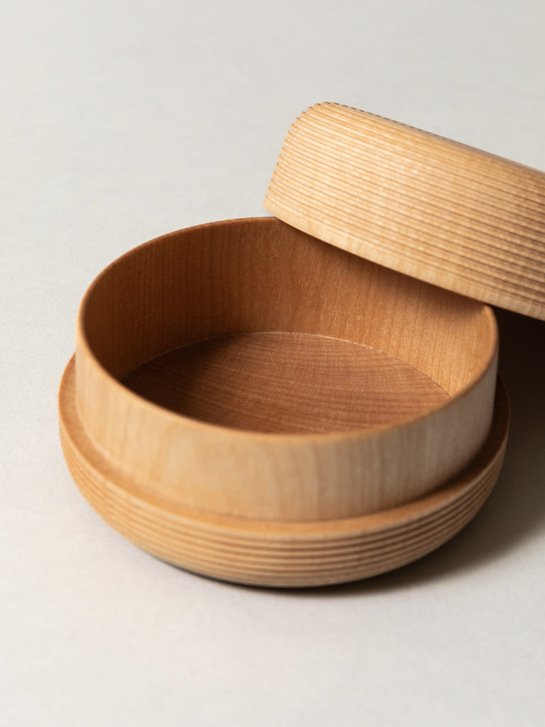 Karmi Tea Canister - So, Natural