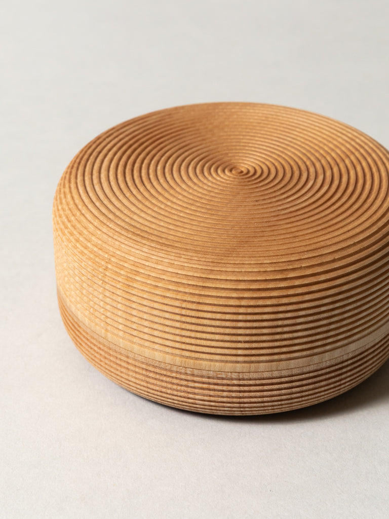 Karmi Tea Canister - So, Natural