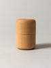Karmi Tea Canister - Tawara, Natural