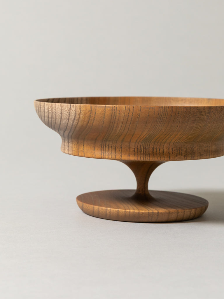 Sinafu 6.0 Stand Bowl - Hotei (Smoky Grey)
