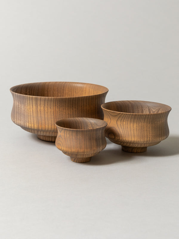Sinafu Deco Bowl