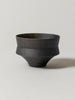 Tsumugi Wooden Bowl - Kine, Black