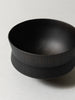 Tsumugi Wooden Bowl - Kine, Black