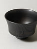 Tsumugi Wooden Bowl - Koma, Black
