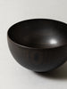 Tsumugi Wooden Bowl - Sensai, Black