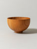 Tsumugi Wooden Bowl - Sensai, Natural