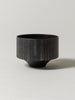 Tsumugi Wooden Bowl - Tsubo, Black