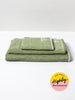Moku Light Towel, Green